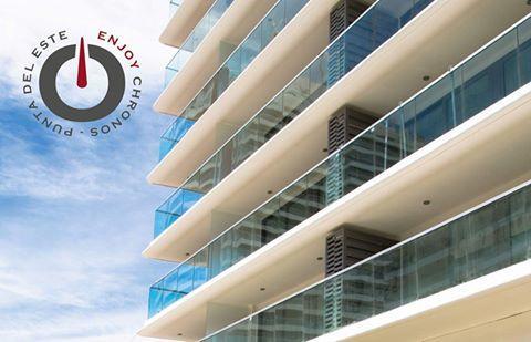 Apartamento Chronos Пунта-дель-Эсте Экстерьер фото
