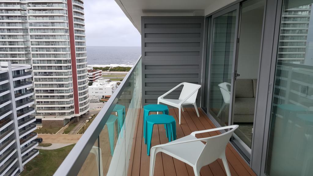 Apartamento Chronos Пунта-дель-Эсте Экстерьер фото