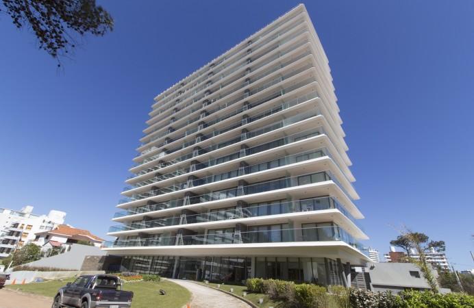Apartamento Chronos Пунта-дель-Эсте Экстерьер фото