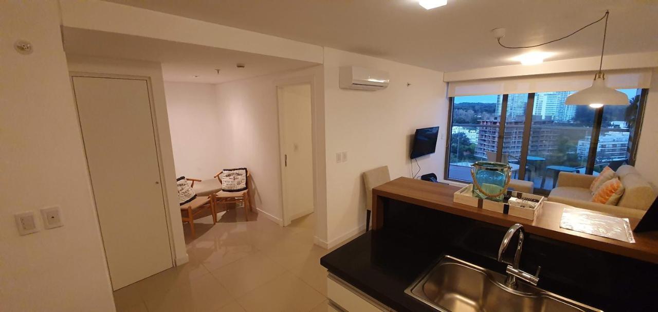Apartamento Chronos Пунта-дель-Эсте Экстерьер фото